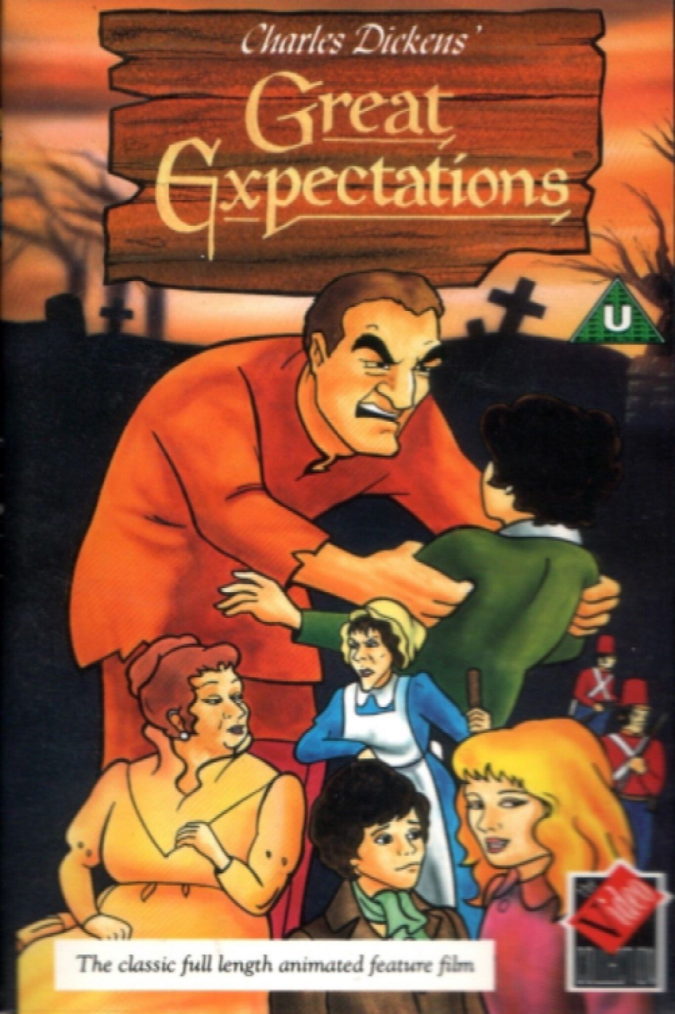 Great Expectations on FREECABLE TV