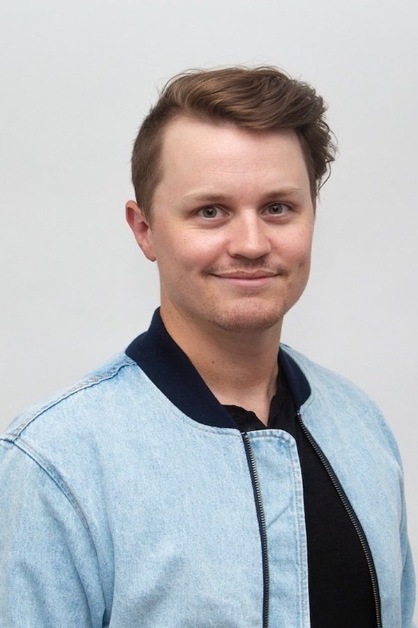 et billede af Brandon Christensen