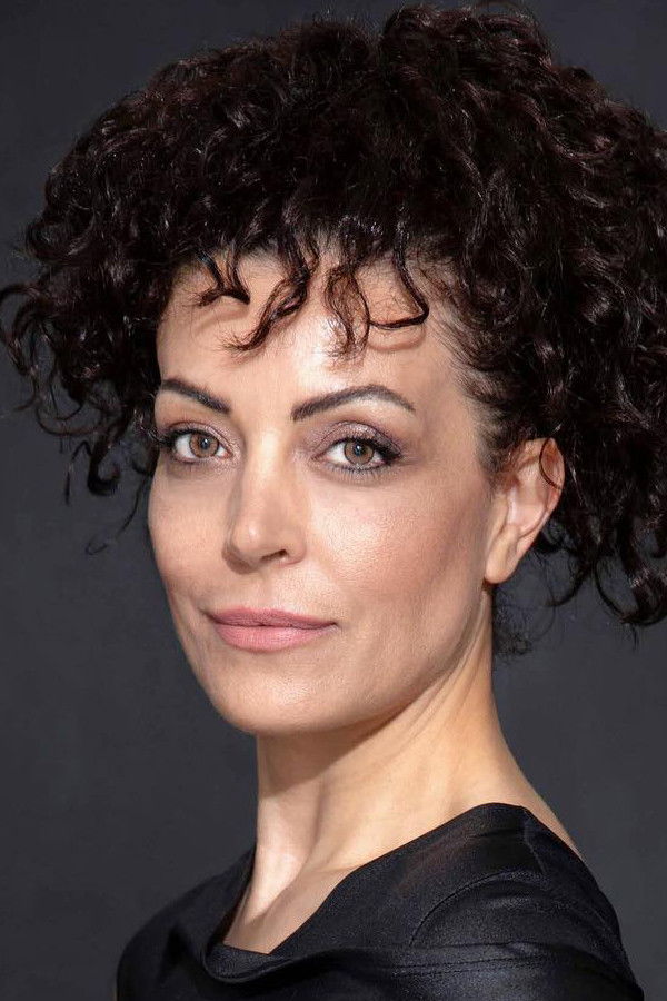 et billede af Nazan Bayazıt