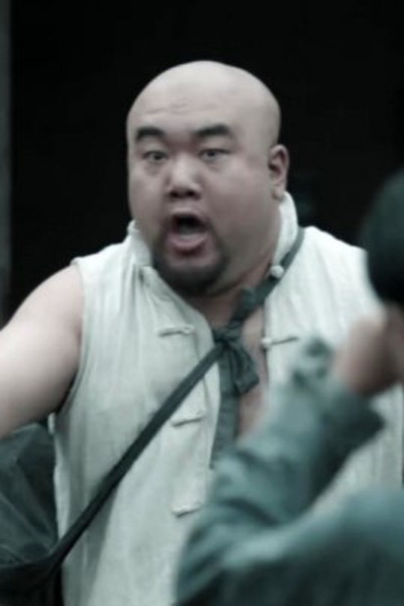 et billede af Chen Xianmin