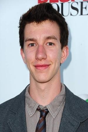 et billede af Joshua Logan Moore