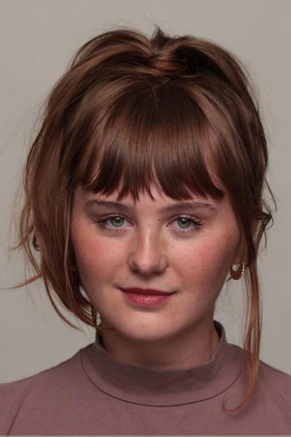 et billede af Courtney Campbell