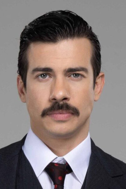 et billede af Aris Antonopoulos