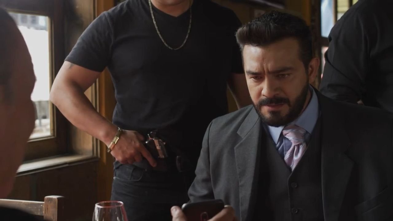 Las amantes del narco III (2019)
