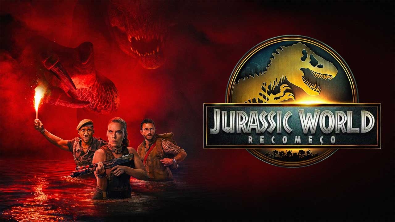 Jurassic World Rebirth backdrop