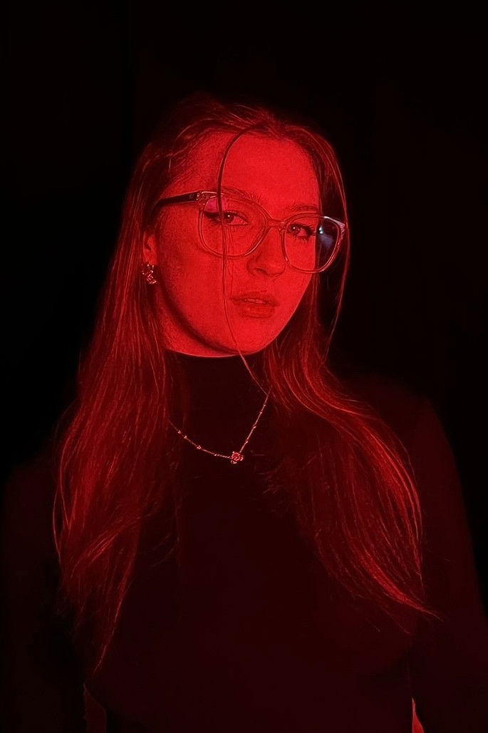 et billede af Erin Weatherup