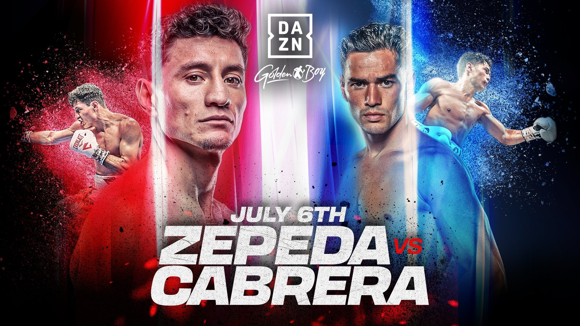 William Zepeda vs. Giovanni Cabrera (2024)