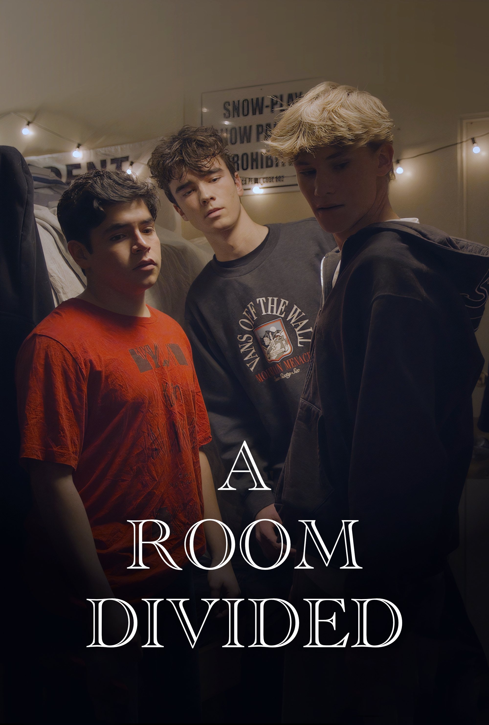 A Room Divided A Room Divided
