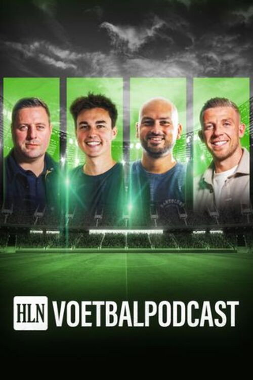 HLN Voetbalpodcast - Season 1