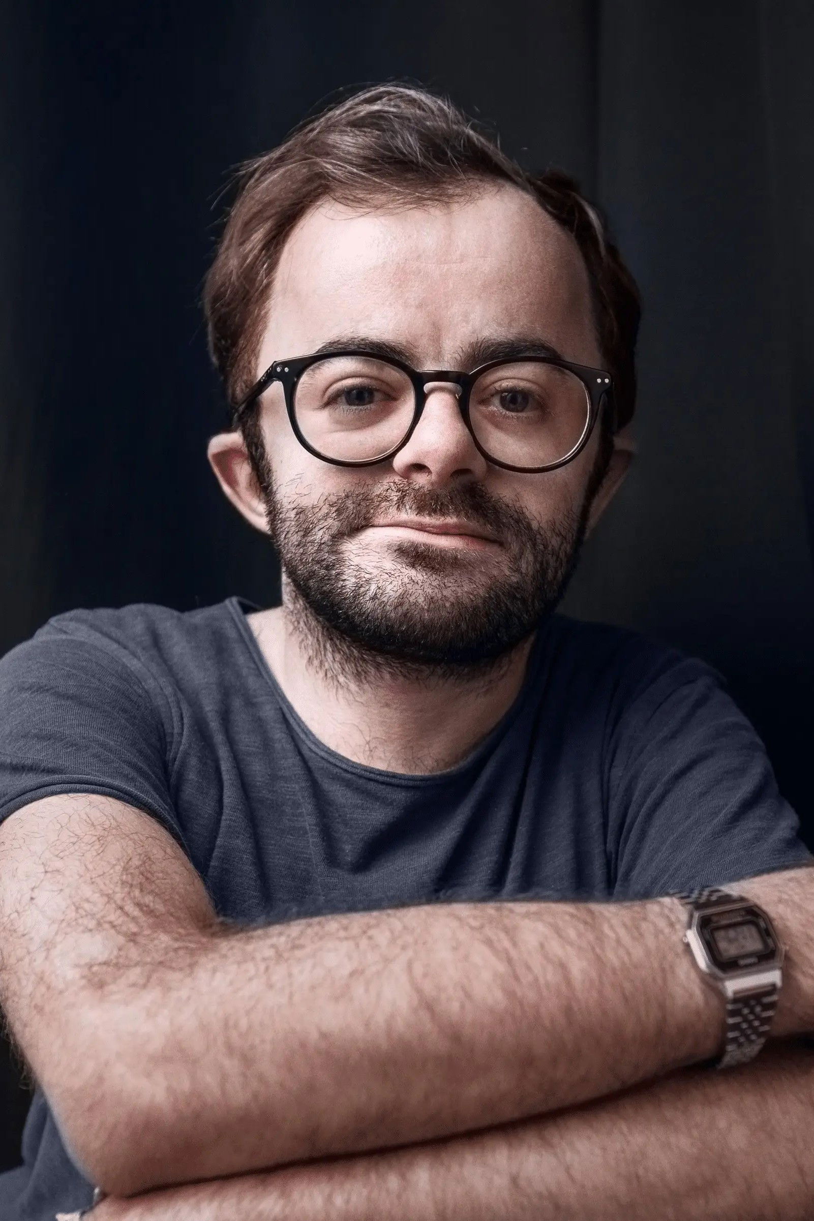 et billede af Francesco Fanucchi