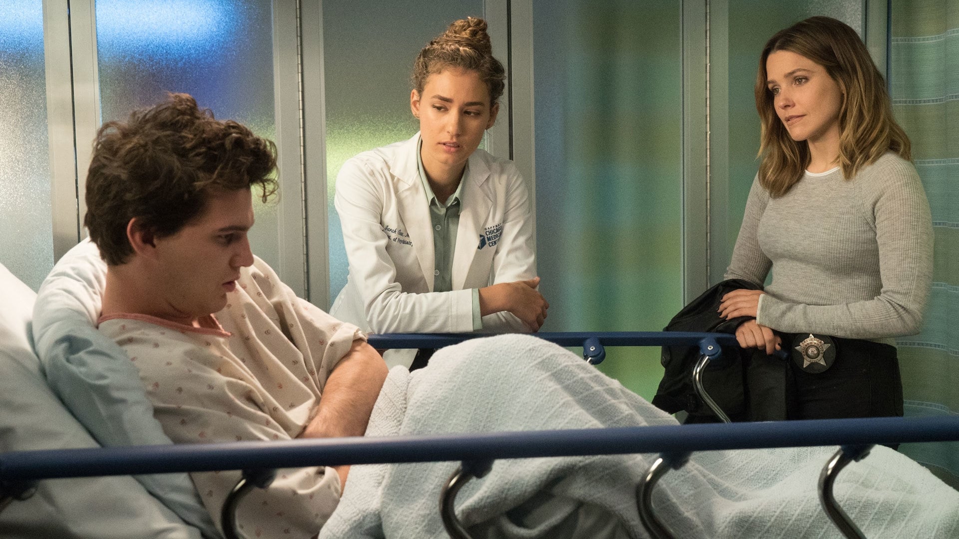 Chicago Med Staffel 2 :Folge 7 