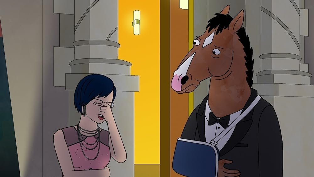 BoJack Horseman - La tête dans les nuages