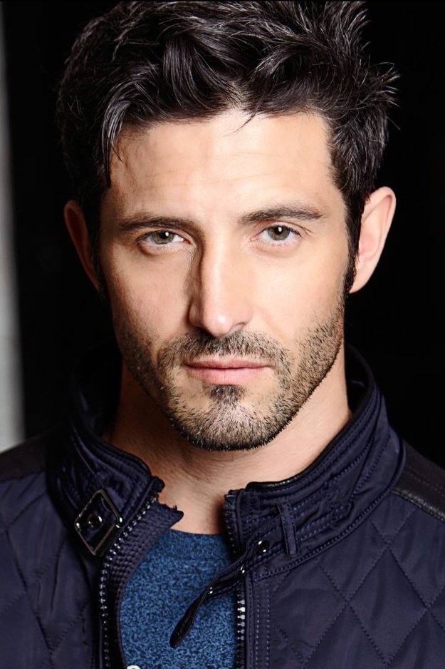 et billede af Jerald Bezener