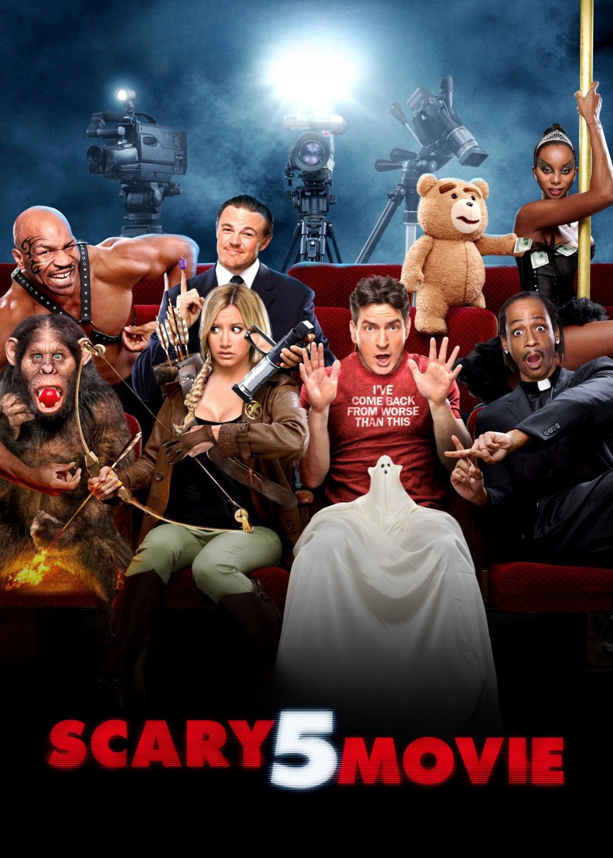 Scary Movie 5