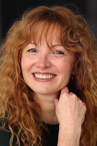 et billede af Caroline Roberge