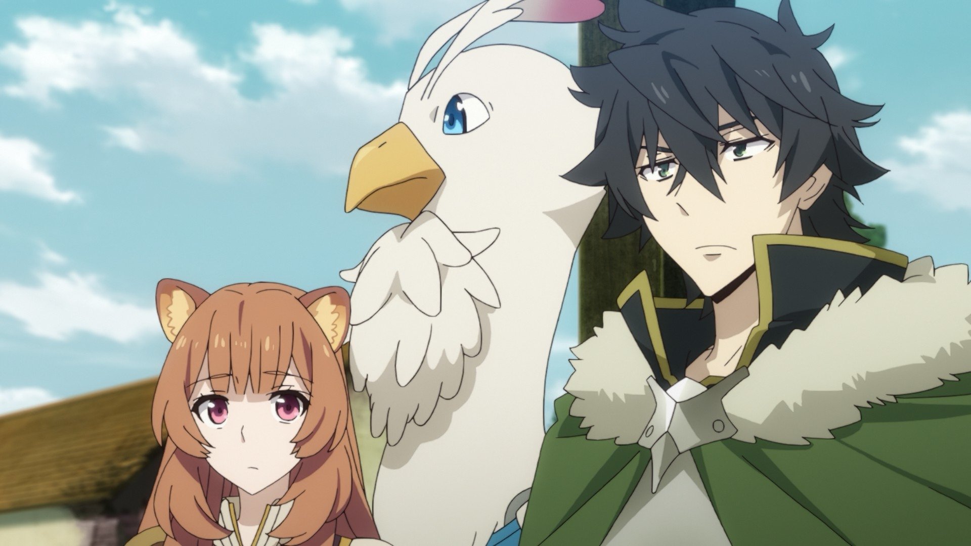 The Rising Of The Shield Hero Saison 1 Vf Ver The Rising of the Shield Hero: 1x5 Gratis Latino HD | PelisGratisHD