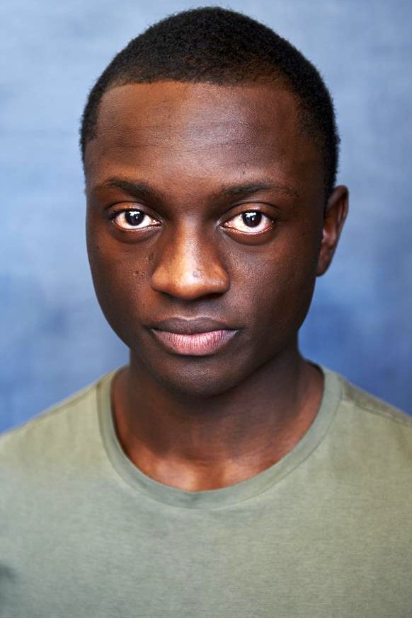 et billede af Anton Cross