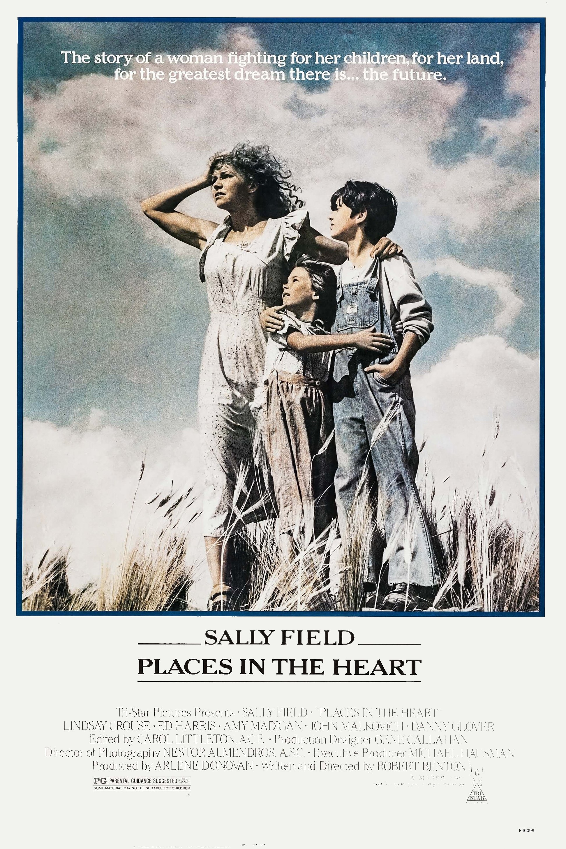 Places in the Heart