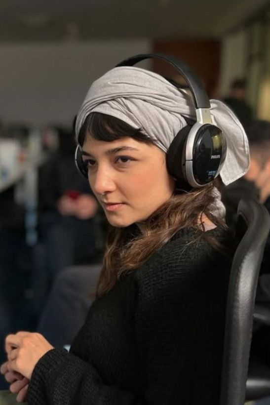 et billede af Nava Nemati