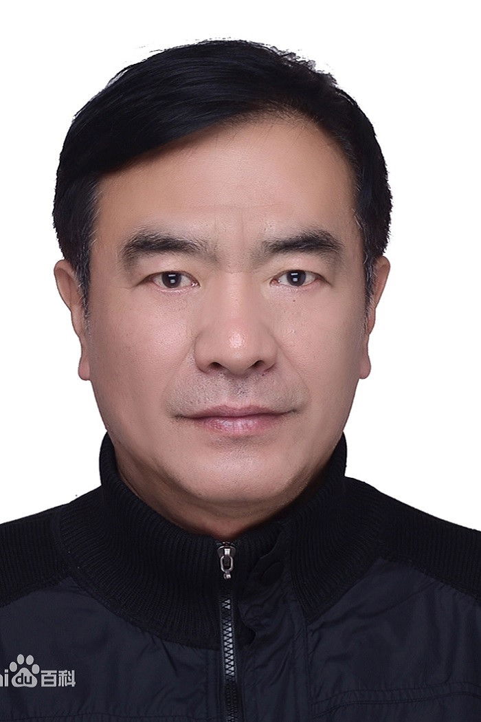 et billede af Zhang Jingsheng