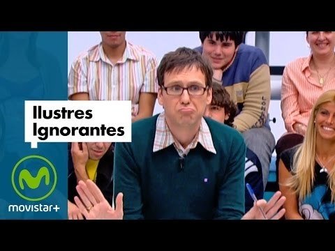 Ilustres Ignorantes