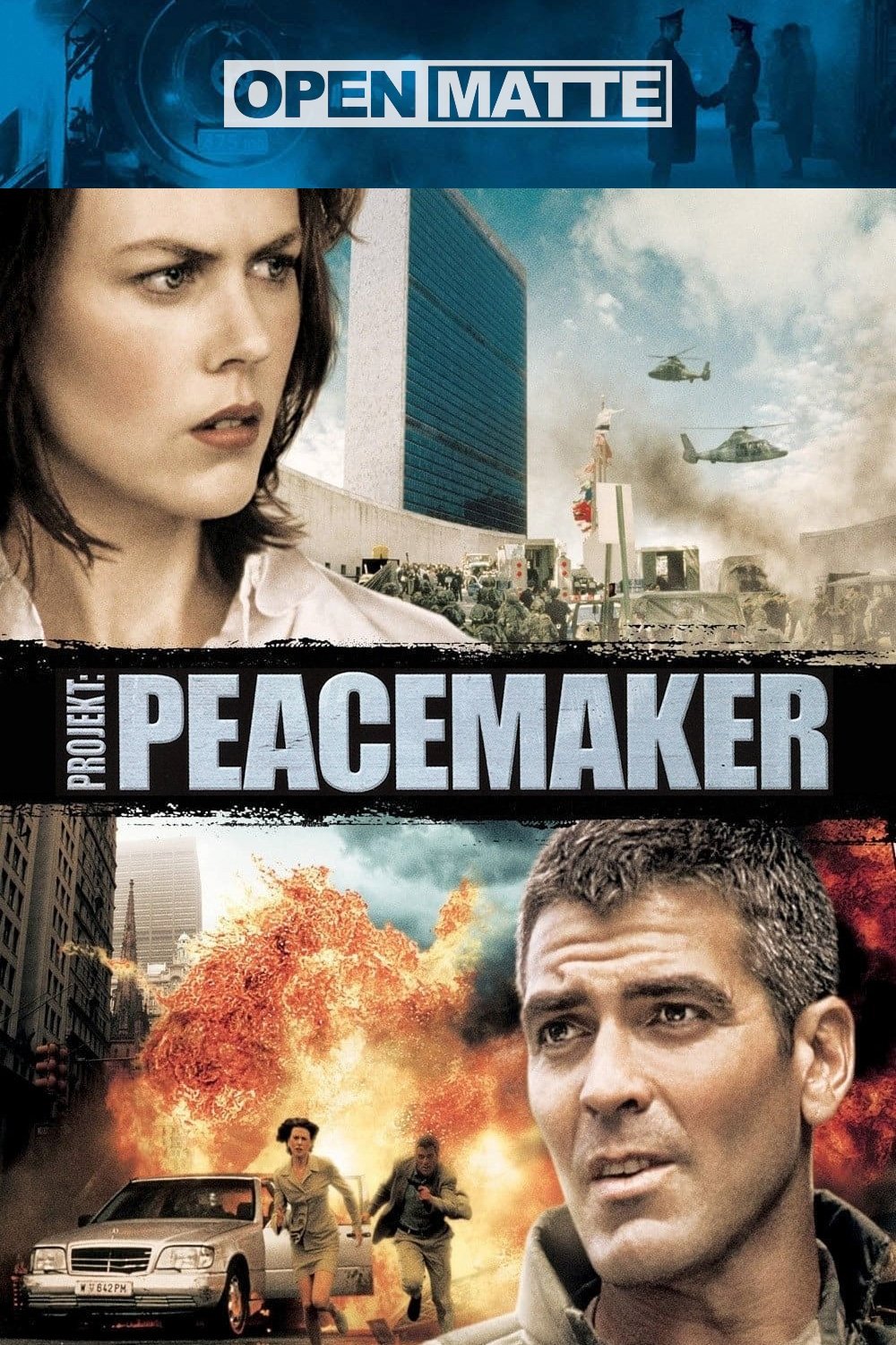 The Peacemaker