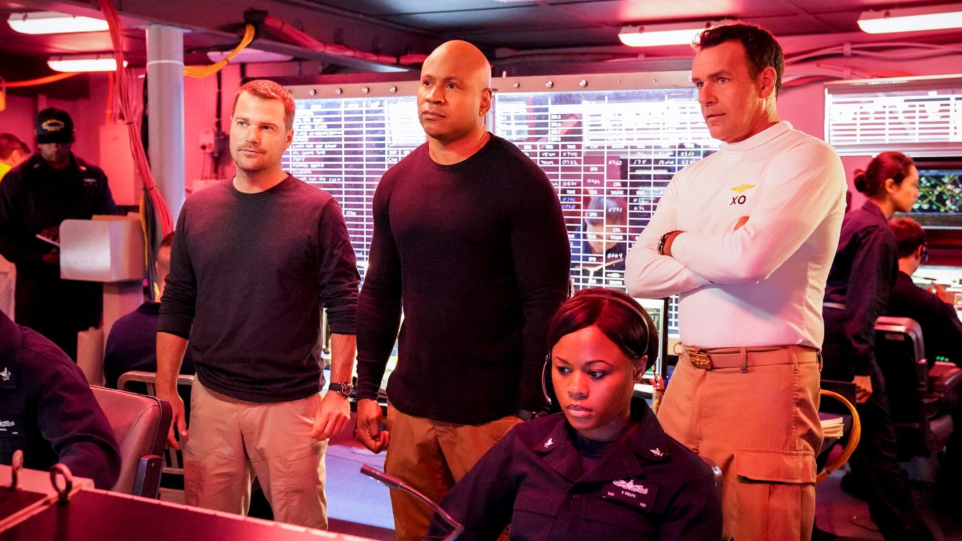 NCIS: Los Angeles Season 10 :Episode 24  False Flag