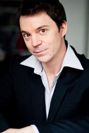 et billede af Paul Saint Hesse