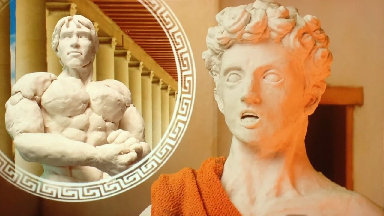 Ver Extra Olympia Kyklos: 1x8 Serie Online | Latino,Castellano