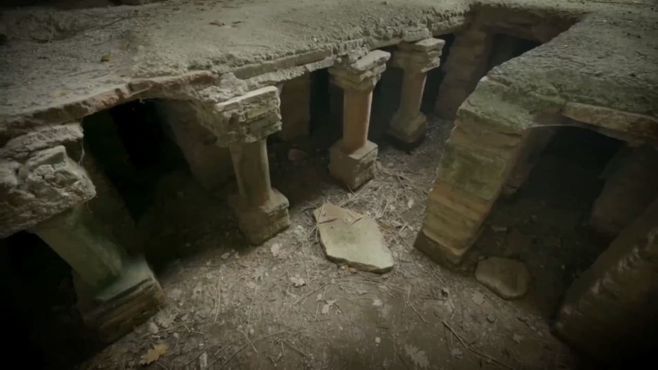 Mysteries of the Abandoned