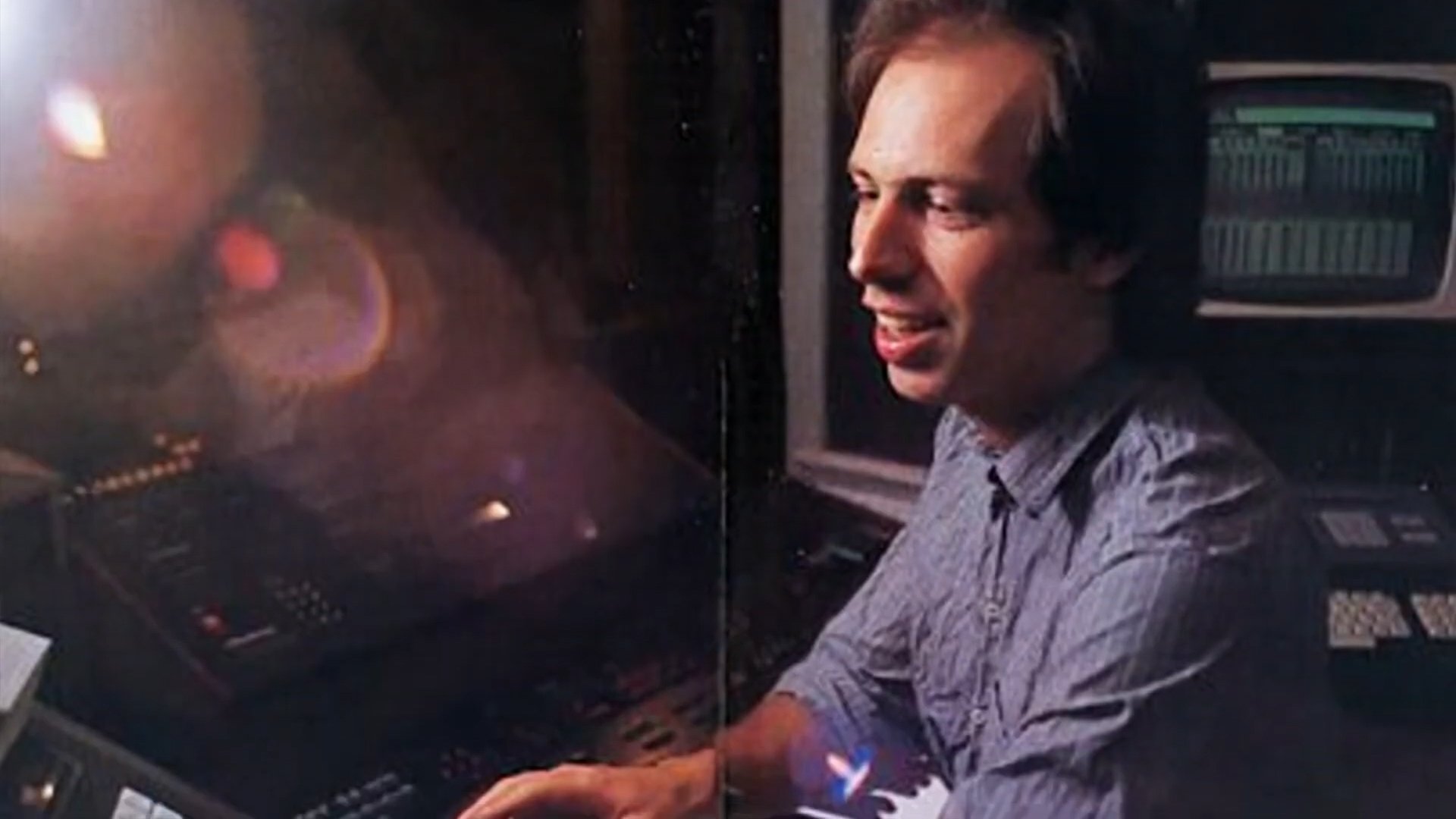 Hans Zimmer: Hollywood Rebel