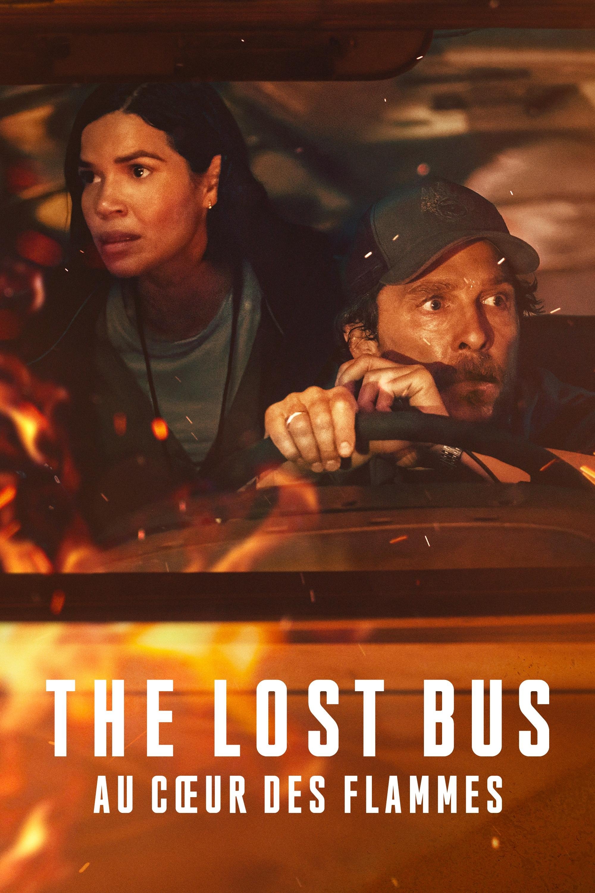 The Lost Bus - Au cœur des flammes
