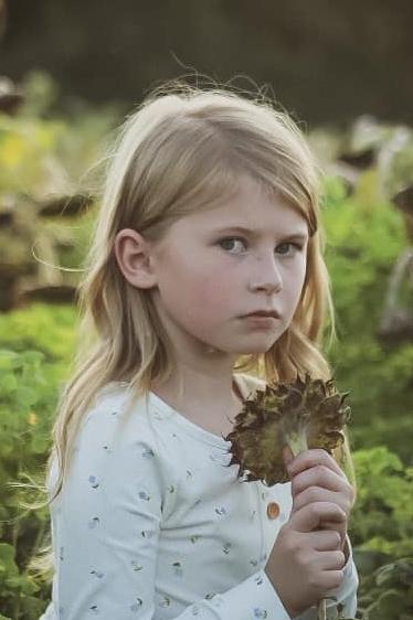 et billede af Locklyn Black