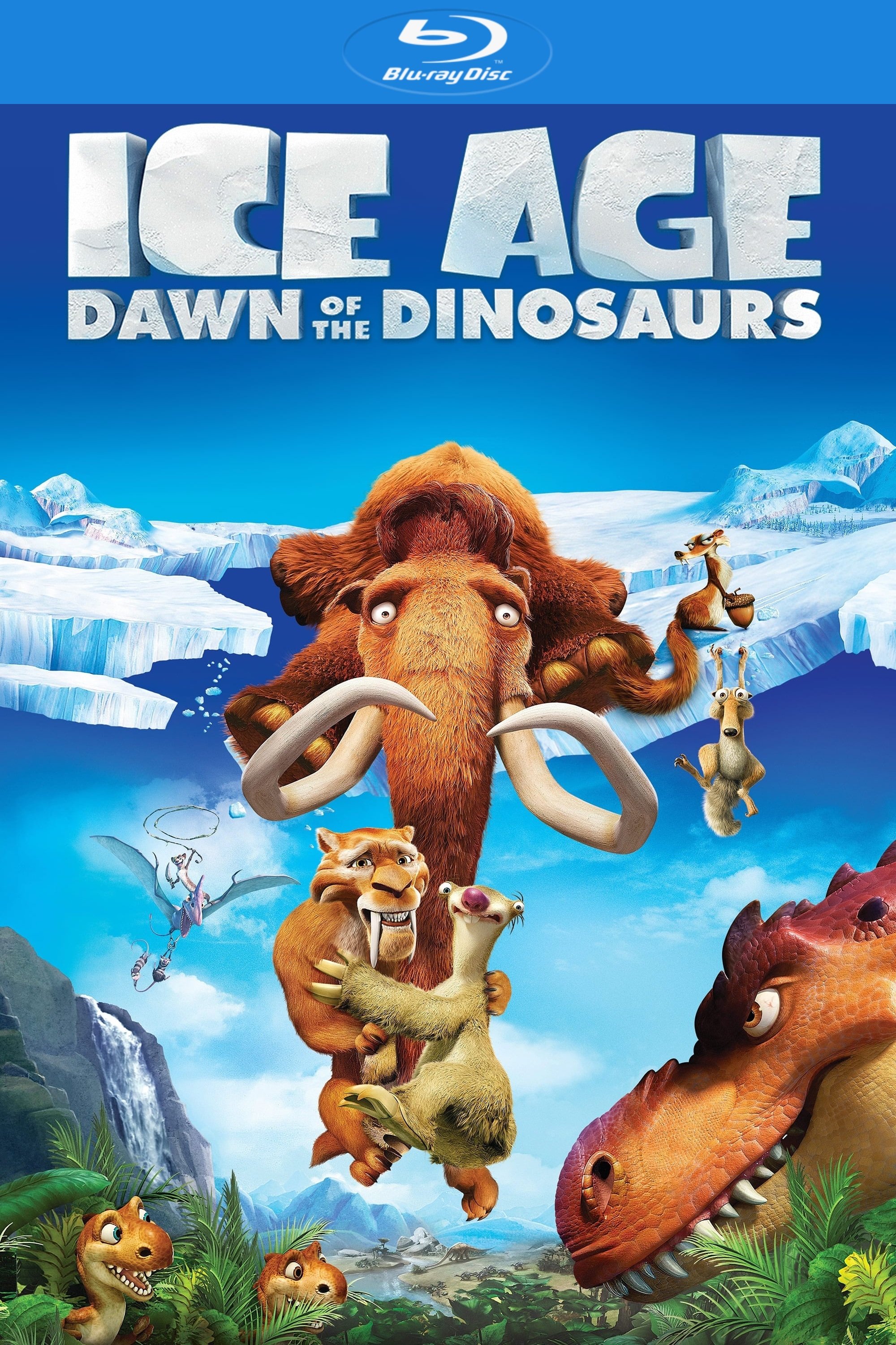 Ice Age: Dawn of the Dinosaurs