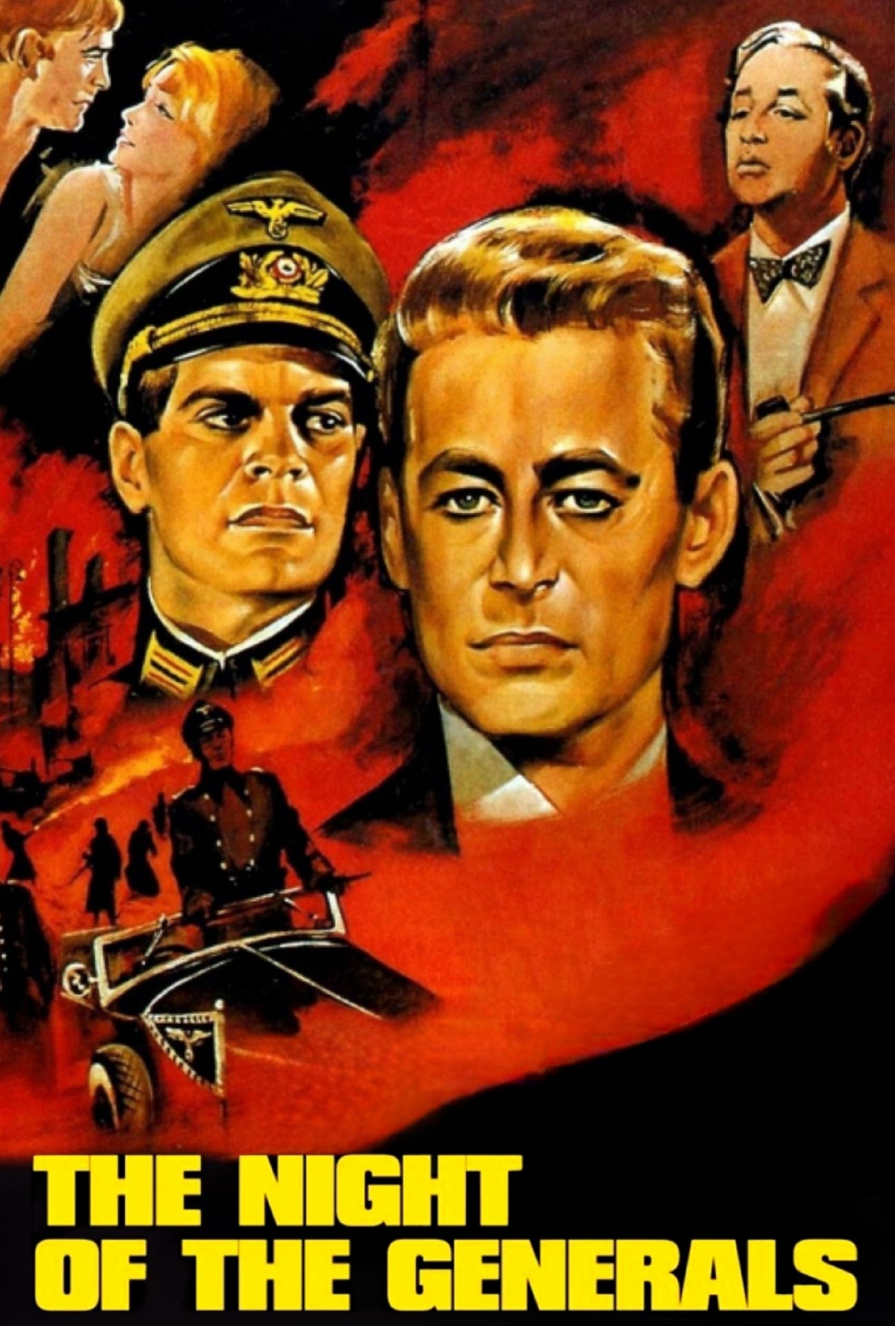 The Night of the Generals