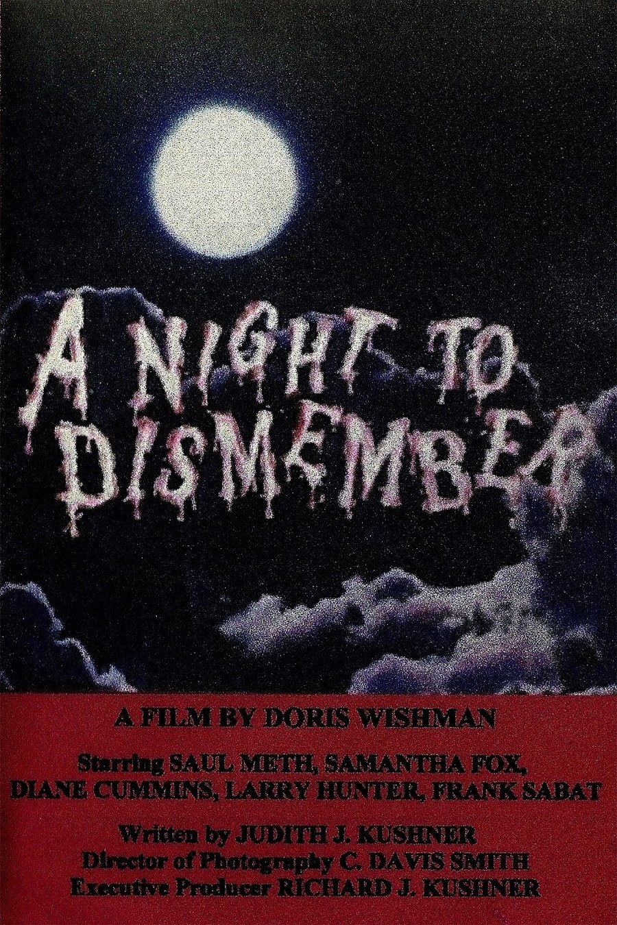 A Night to Dismember