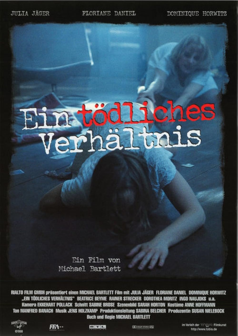 Ein tödliches Verhältnis Ein tödliches Verhältnis
