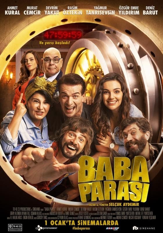Affiche du film Baba Parasi 175893