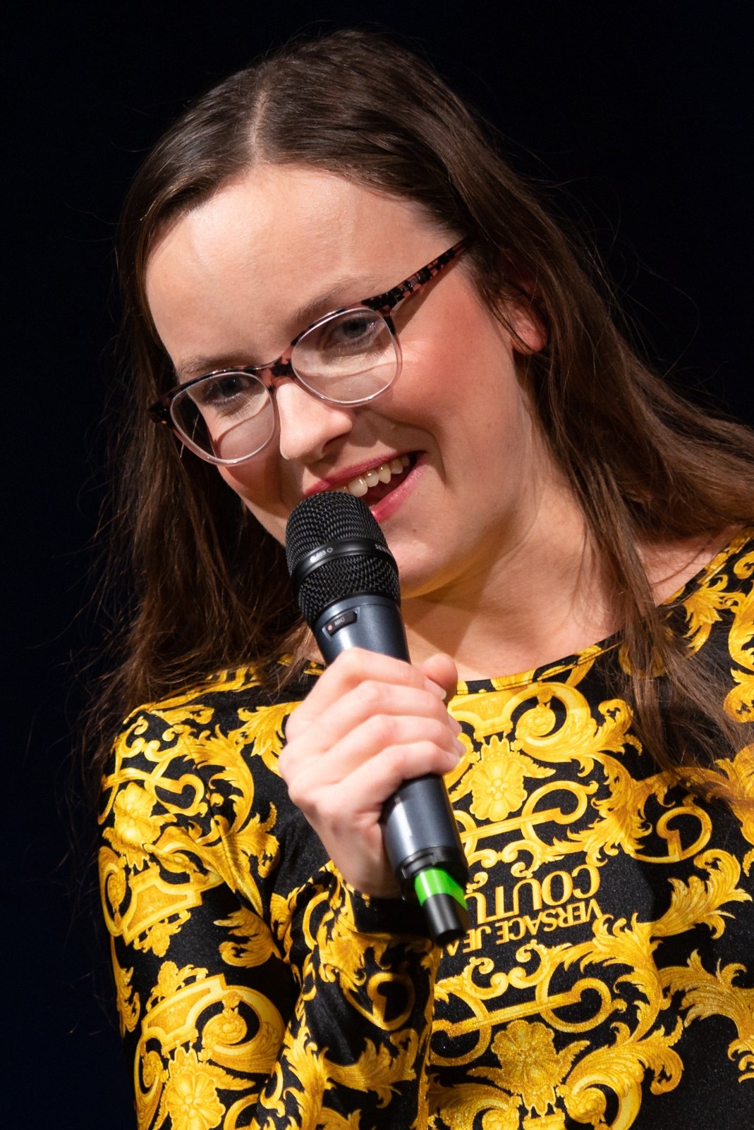 Profile image of Helene Bockhorst, a notable actor/actress
