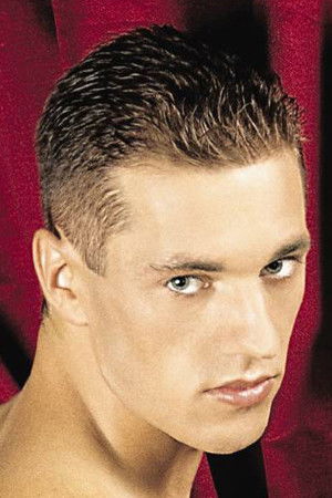 et billede af Benn Davis