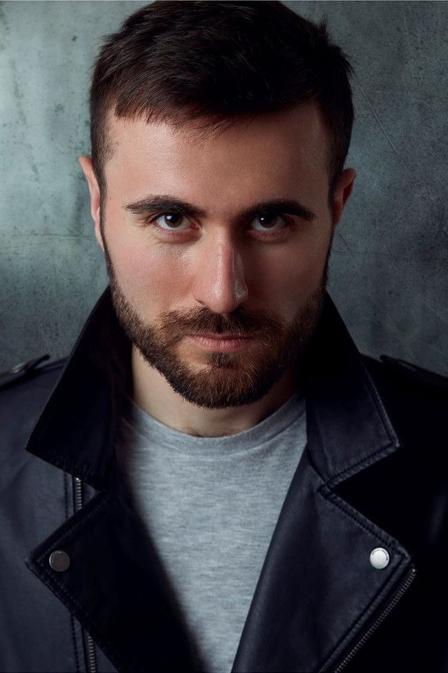 et billede af Henry Morris