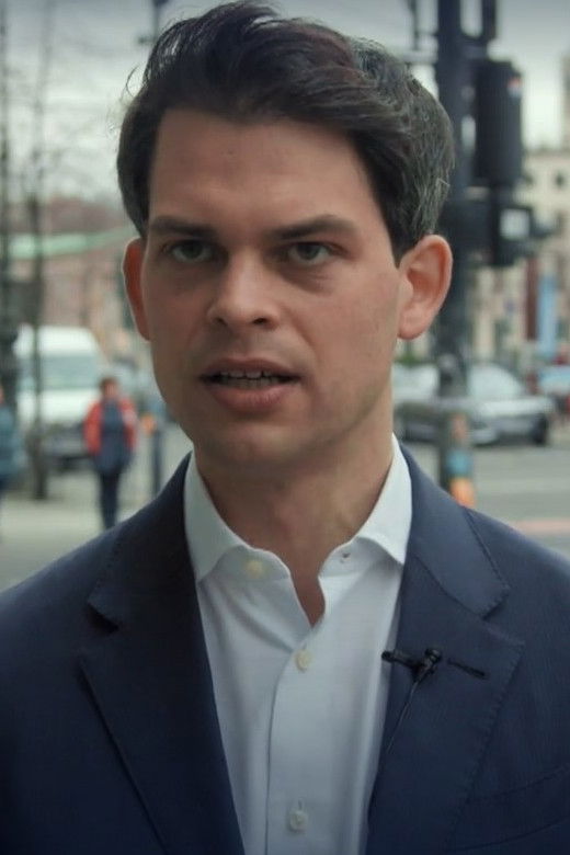 et billede af Christoph Ploß