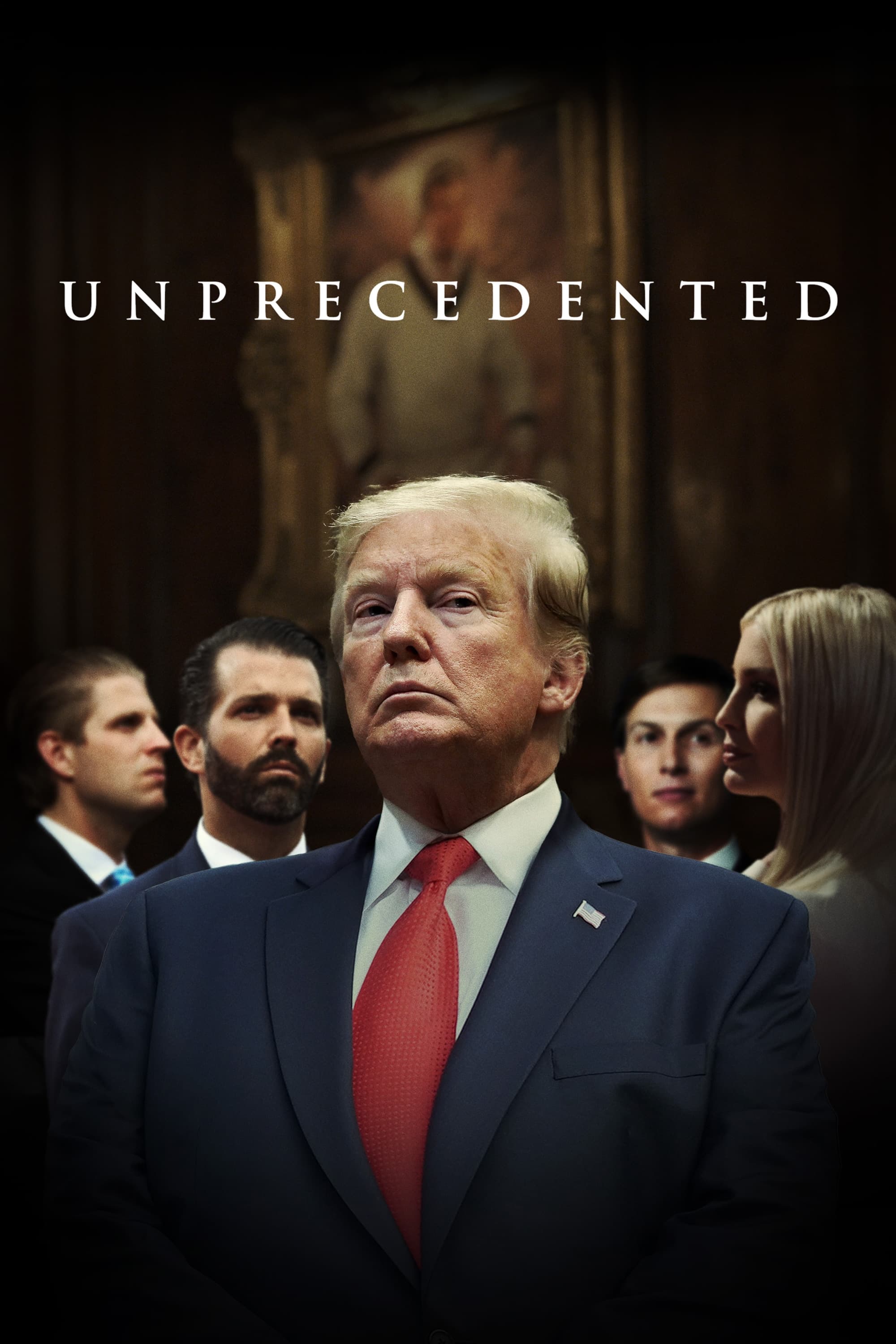 Unprecedented TV Shows About President