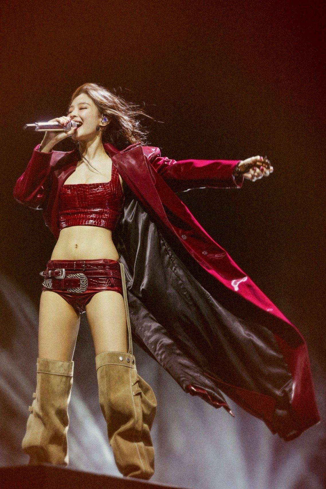 Jennie : Live at Coachella 2025