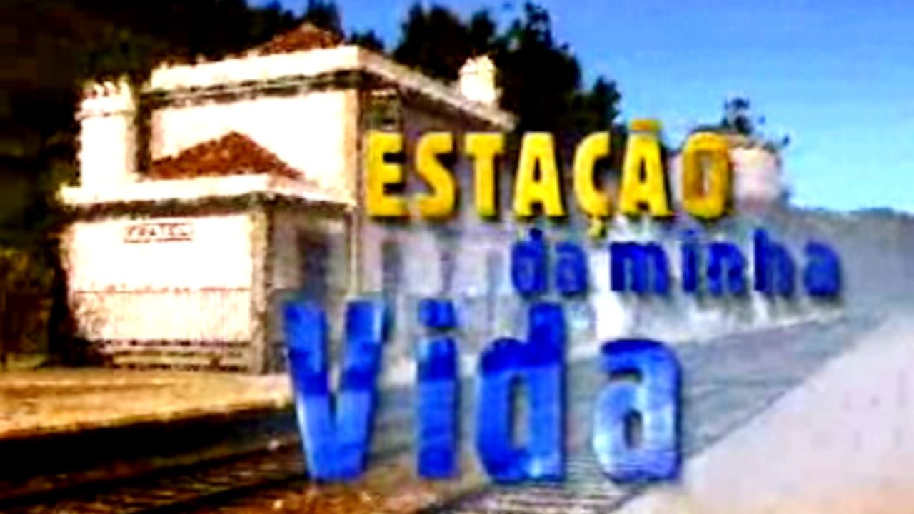 Estação da Minha Vida background