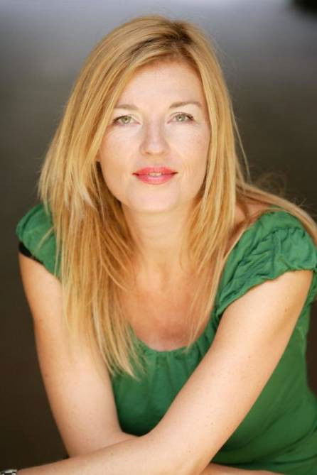 et billede af Cordula Kablitz-Post