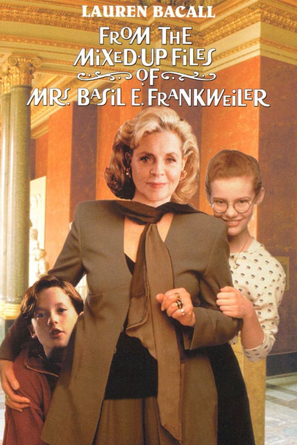 From the Mixed-Up Files of Mrs. Basil E. Frankweiler on FREECABLE TV