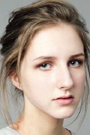 et billede af Polina Vitorgan