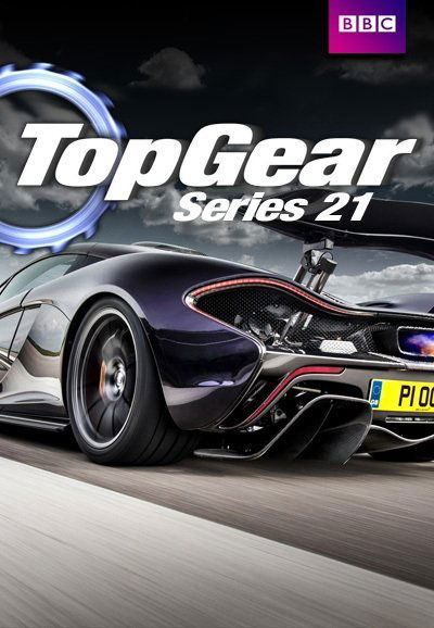 Top Gear - Season 21