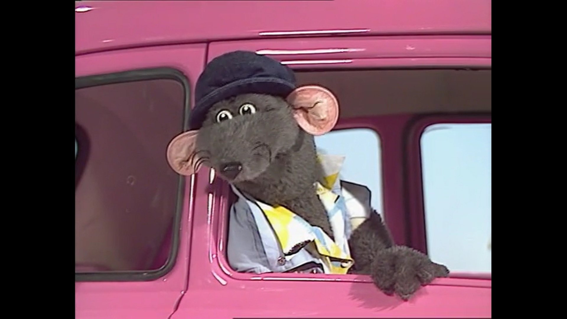 Thumbnail for Rat on the Road Season 0 Episode 1